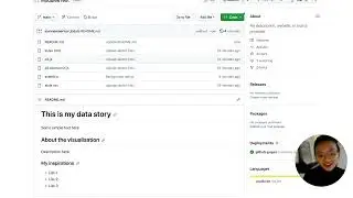 6.8 Documentation on GitHub