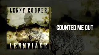 Lenny Cooper - Counted Me Out (Official Audio)