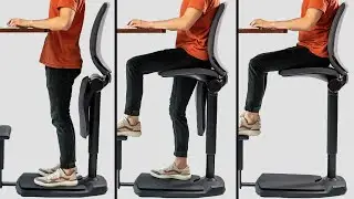 ULTIMATE Ergonomic Office Chair | Movably Pro