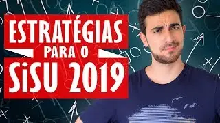 TUDO SOBRE O SISU - Estratégias | 1ª/2ª Opção | Lista de Espera | Notas de Corte
