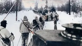 59th Army Corps in the Battle for the Fortress of Welikije Luki  (1943)