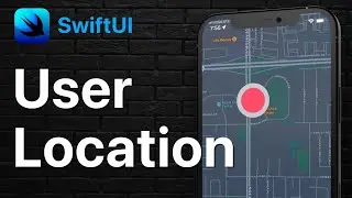 How to Get User Location on a Map - Swift