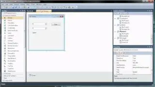 How to view and an run existing Windows program in a Visual Basic 2010 solution