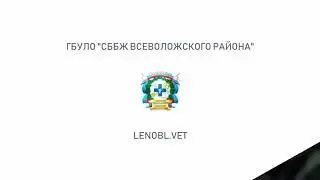 Личный кабинет на сайте ветеринарной клиники ГБУ ЛО 