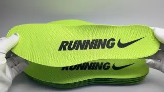 Replacement Nike Running Orthilte Insoles - InsolesGeeks