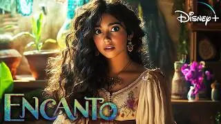 ENCANTO Live Action Teaser (2025) With Stephanie Beatriz & John Leguizamo