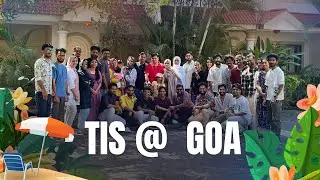 Technaureus 8th Anniversary: TIS Annual Trip 2024 Highlights | Celebrating Unity & Success in Goa!