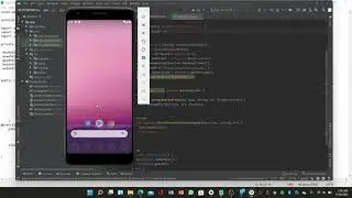 Students Projects # 30 || Website into App Android Studio Project || My KFUEIT App