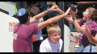 2020 First Day of Camp Memories from 2019
