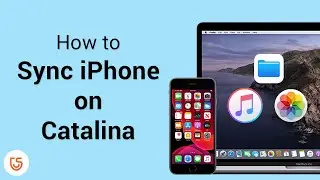 How to Sync iPhone/iPad on macOS Catalina without iTunes