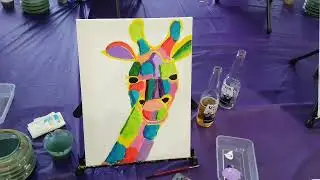 Painting class