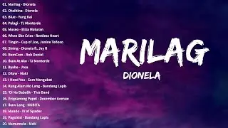 Dionela - Marilag (Lyrics) | OPm New Songs Playlist - Best OPM Tagalog Love Songs 2024