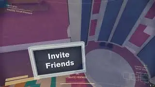 How To Invite Friends in Content Warning