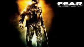 Первый раз играем в F.E.A.R. 