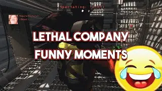 Lethal Company Is Terrifying! (Lethal Company Funny Moments)