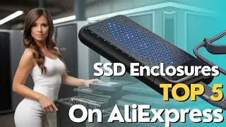 Top 5 Best SSD Enclosures On AliExpress 2024