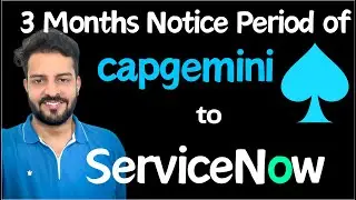 Capgemini to ServiceNow Interview Experience and Preparation Roadmap | SDE Interview Experience 2023