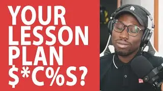 This is the lesson plan you’ve always wanted | walkthrough | ESL