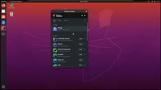 Fleet Editor install inside Ubuntu 🐧