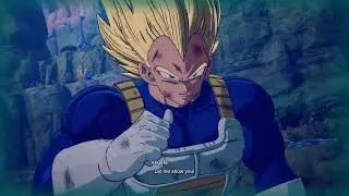 Dragon Ball Sparking Zero All Time Fighting Game