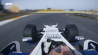 Robert Kubica's FULL SPEED Demo Run on BMW Sauber F1.08 at Zandvoort | #AssettoCorsa