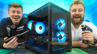 BEST $1,300 Gaming PC Build - 1440P READY!