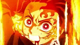 Tanjiro Kamado _ Edit Badass (Kimetsu no Yaiba III - Ep.5)