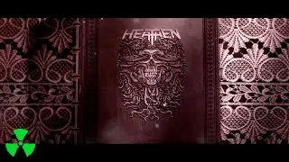 HEATHEN - In Black (OFFICIAL LYRIC VIDEO)