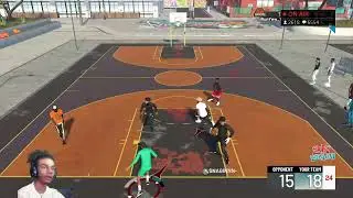 UNDEFEATED at PARK ISO.. BEST JUMPSHOT & DRIBBLE MOVES NBA 2K21 NEXT GEN