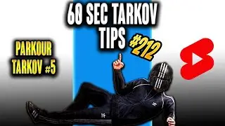 60 Sec Tarkov Tips - Parkour Tarkov #5 - Escape From Tarkov Tutorials 