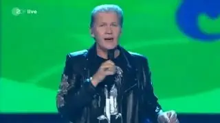 Johnny Logan - Galway Girl (Live 2013)