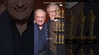 Martin Scorsese Achieves Landmark Status as the Most Oscar-Nominated Living Director #oscars