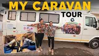 MY CARAVAN TOUR | Armaan Malik