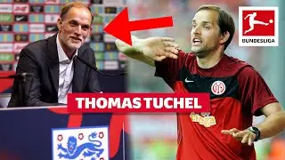 Thomas TUCHEL's Journey to become ENGLAND's Head Coach