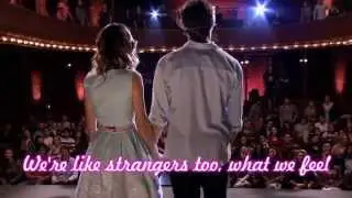 Violetta 2 English - Violetta and Leon sing 