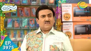 New Offer In Gada Electronics | Taarak Mehta Ka Ooltah Chashmah | Full Episode | 3975 | 8 Jan 2024