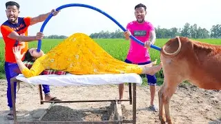 Eid Special Don’t Miss New Unlimited Funny Viral Trending Video 2023 Episode 206 By 