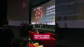 yang kelewatan, sampai jumpa di Bandung tanggal 10 Juli 2024 dan jangan lupa beli tiketnya ya!