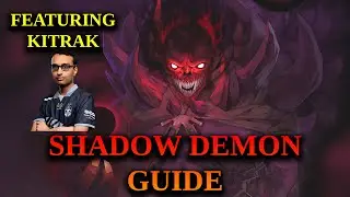 How To Play Shadow Demon - Basic Shadow Demon Guide