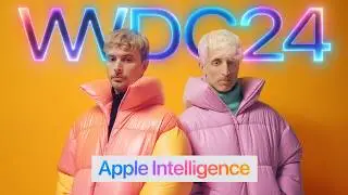 WWDC 2024 - Yapay Zeka