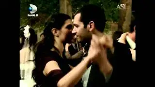 Asi ep. 27  „Asi, ai grijă că mă calci pe picior.