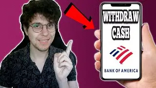 How To Withdraw Cash From Bank Of America Without A Debit Card