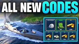(ALL WORKING) NEW MODERN WARSHIPS PROMO CODES 2023 || MODERN WARSHIPS CODES MARCH 2023