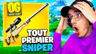 L'ARENE sur FORTNITE OG est ENFIN DISPONIBLE !
