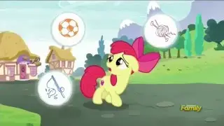 Out On My Own - MLP FiM - Applebloom (song)[HD]