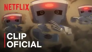 Terminator Zero | Un nuevo juicio final | Clip oficial | Netflix