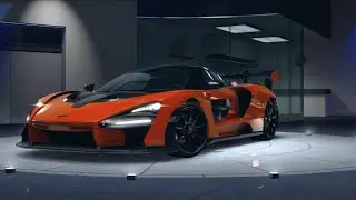 McLaren Senna Drive | Need For Speed No Limits