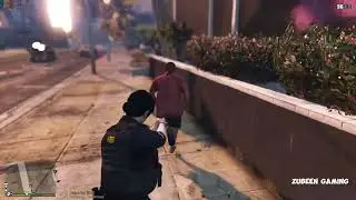 LSPDFR - EP#6 - FEMALE  FBI  STOP VIOLATION TRAFFIC  - GTA5 GAMEPLAY #lspdfr