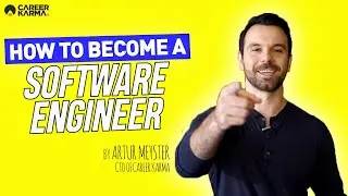 How To Become A Software Engineer (2020) - By Artur Meyster, CTO of 