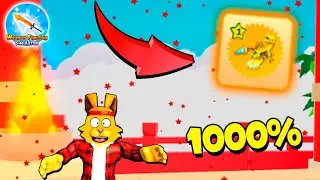 МЕХАСКОРПИОН БЕСПЛАТНО! СДЕЛАЛ РЕДКОГО ПЕТА! КОДЫ СИМУЛЯТОР ОРУЖИЯ! Weapon Fighting Simulator ROBLOX